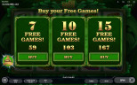 Play Cash Streak Dice slot by top casino game developer!