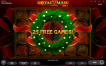 Royal Xmass Dice Slot | Endorphina Christmas Dice Game