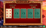 Almighty Sparta Dice Slot | Endorphina Mythology Slot Game
