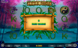 Play Little Panda slot by top casino game developer!