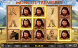 BEST 2025 ETHNIC SLOTS  | Try Mongol Treasures game now!