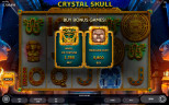 CRYSTAL SKULL | Newest Slot Game Available from Endorphina