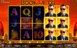 BOOK OF OIL | Newest Slot Game Available from Endorphina