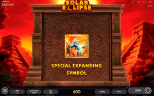 Solar Eclipse Slot | Endorphina Aztec-Themed Casino Game