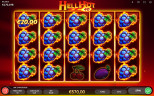 Hell Hot 40 Slot | Endorphina Classic Fruit Slot Game