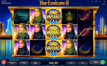 THE EMIRATE 2 | Newest Slot Game Available from Endorphina