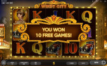 WINDY CITY | Newest Slot Game Available from Endorphina