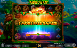 Rainbow Ray Slot | Endorphina Adventure-Themed Game
