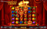 Play Prestige Crown demo game by Endorphina
