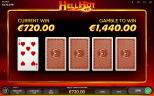 Hell Hot 40 Slot | Endorphina Classic Fruit Slot Game