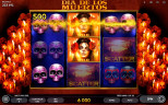 Dia De Los Muertos Slot | Endorphina Mexico-Themed Game