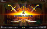 Samarkand’s Gold Slot | Endorphina Treasure-Themed Game