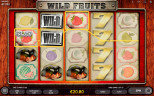 TOP FRUIT SLOTS 2025 | Try WILD FRUITS SLOT now!