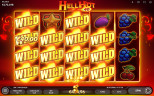 Hell Hot 40 Slot | Endorphina Classic Fruit Slot Game