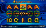 ONLINE CASINO SOLUTIONS 2025 | Try GLADIATORS SLOT now