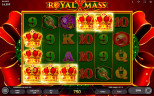 Royal Xmass Slot | Endorphina Christmas-Themed Game