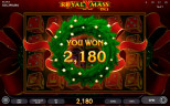 Royal Xmass Dice Slot | Endorphina Christmas Dice Game