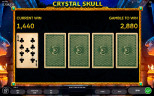 CRYSTAL SKULL | Newest Slot Game Available from Endorphina