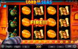 Lord of the Seas Slot | Endorphina Adventure-Themed Game