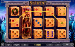 Almighty Sparta Dice Slot | Endorphina Mythology Slot Game