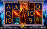 Almighty Sparta Slot | Endorphina War-Themed Casino Game