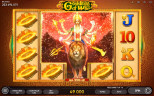 Play Goddess of War slot by top casino game developer!