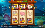 Aliens: Cows &UFOs Slot | Endorphina New Slot Release