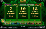 CASH STREAK | Newest Slot Game Available from Endorphina
