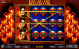 Dia De Los Muertos Slot | Endorphina Mexico-Themed Game