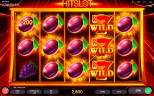 2022 Hit Slot | Endorphina Fruit-Themed Classic Game