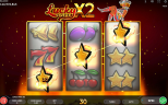 LUCKY STREAK X | Newest Classic Slot Game Available from Endorphina