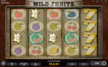 TOP FRUIT SLOTS 2025 | Try WILD FRUITS SLOT now!