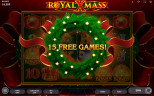 Royal Xmass Slot | Endorphina Christmas-Themed Game