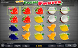 Play More Fresh Fruits slot by top casino game developer!