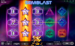 GEM BLAST | Newest Slot Game Available from Endorphina
