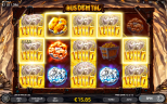 Aus Dem Tal Slot | Endorphina Mining-Themed Adventure Game
