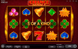 Chance Machine 5 Slot | Endorphina Classic Casino Game