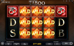 Taboo Slot | Endorphina Adult-Themed Casino Game