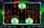 100 Zombies Slot | Endorphina Horror-Themed Casino Game