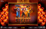 Dia De Los Muertos Slot | Endorphina Mexico-Themed Game