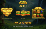 Play Clover Flames Demo slot by Endorphina