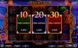Riches of Caliph Slot | Endorphina Oriental-Themed Game