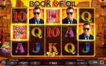 BOOK OF OIL | Newest Slot Game Available from Endorphina