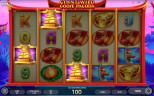 Giant Wild Goose Pagoda Slot | Endorphina Oriental Game