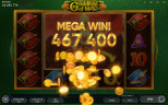 Play Goddess of War slot by top casino game developer!