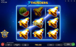 3 THUNDERS | Newest Slot Game Available from Endorphina