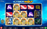 CYBER WOLF | Newest Slot Game Available from Endorphina