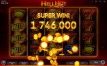 Hell Hot 100 Slot | Endorphina Classic Fruit Game
