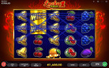 Lucky Streak 1 Slot | Endorphina Classic Fruit Slot Game