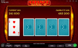 Chance Machine 40 Slot | Endorphina Classic Casino Game